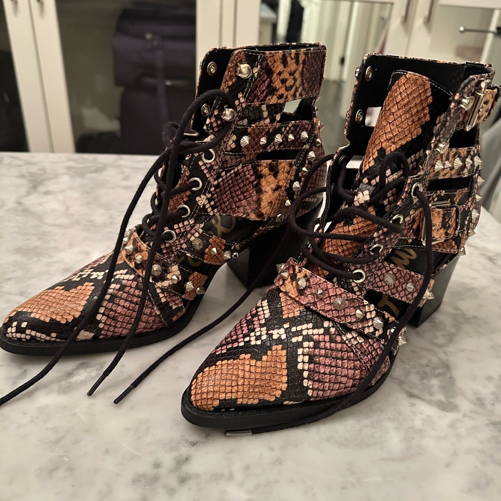 Same Edelman shoe size 8
